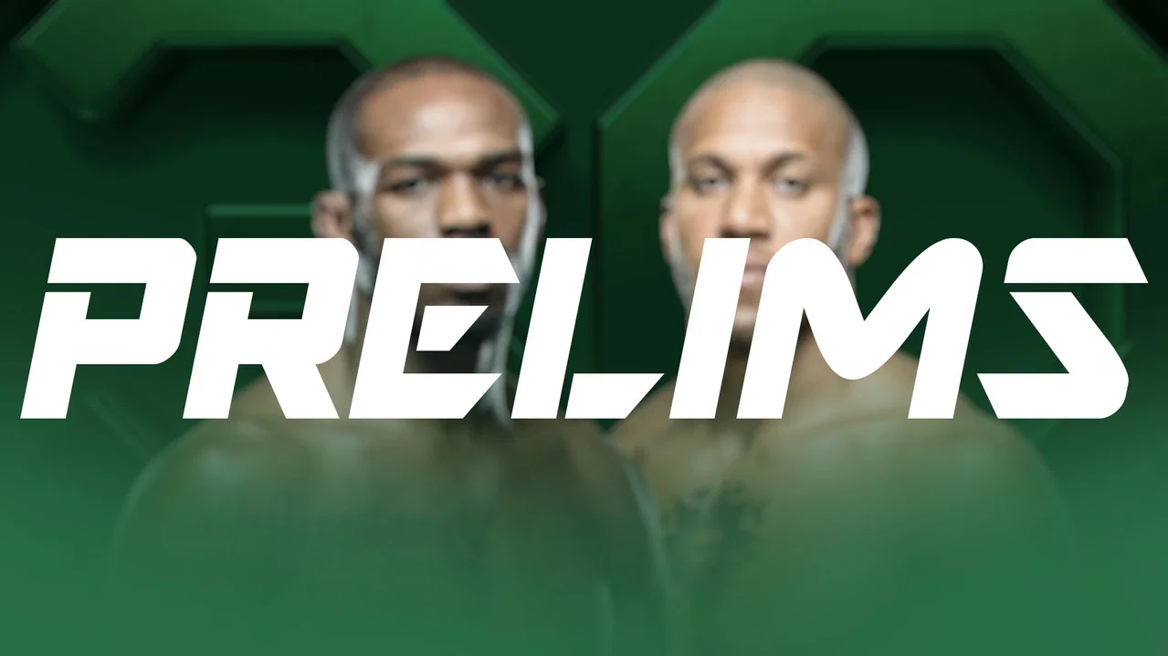 UFC 285: Jones vs. Gane - 剧照