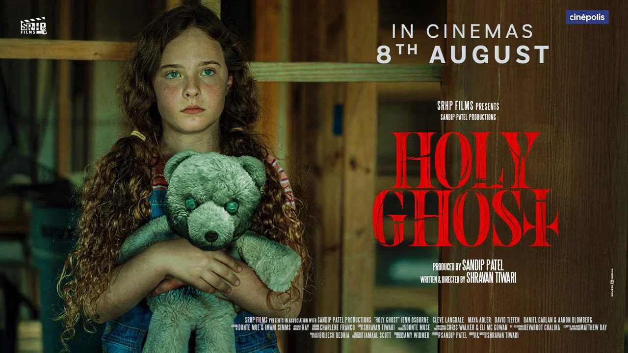 Holy Ghost - 剧照