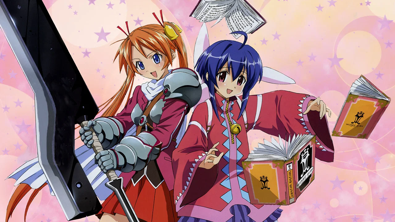 剧场版 魔法老师！ ANIME FINAL - 剧照