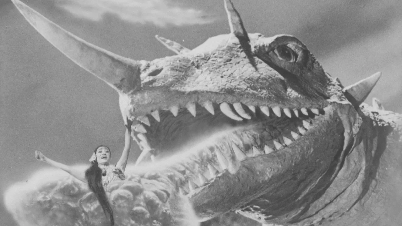 War of the Monsters - 剧照