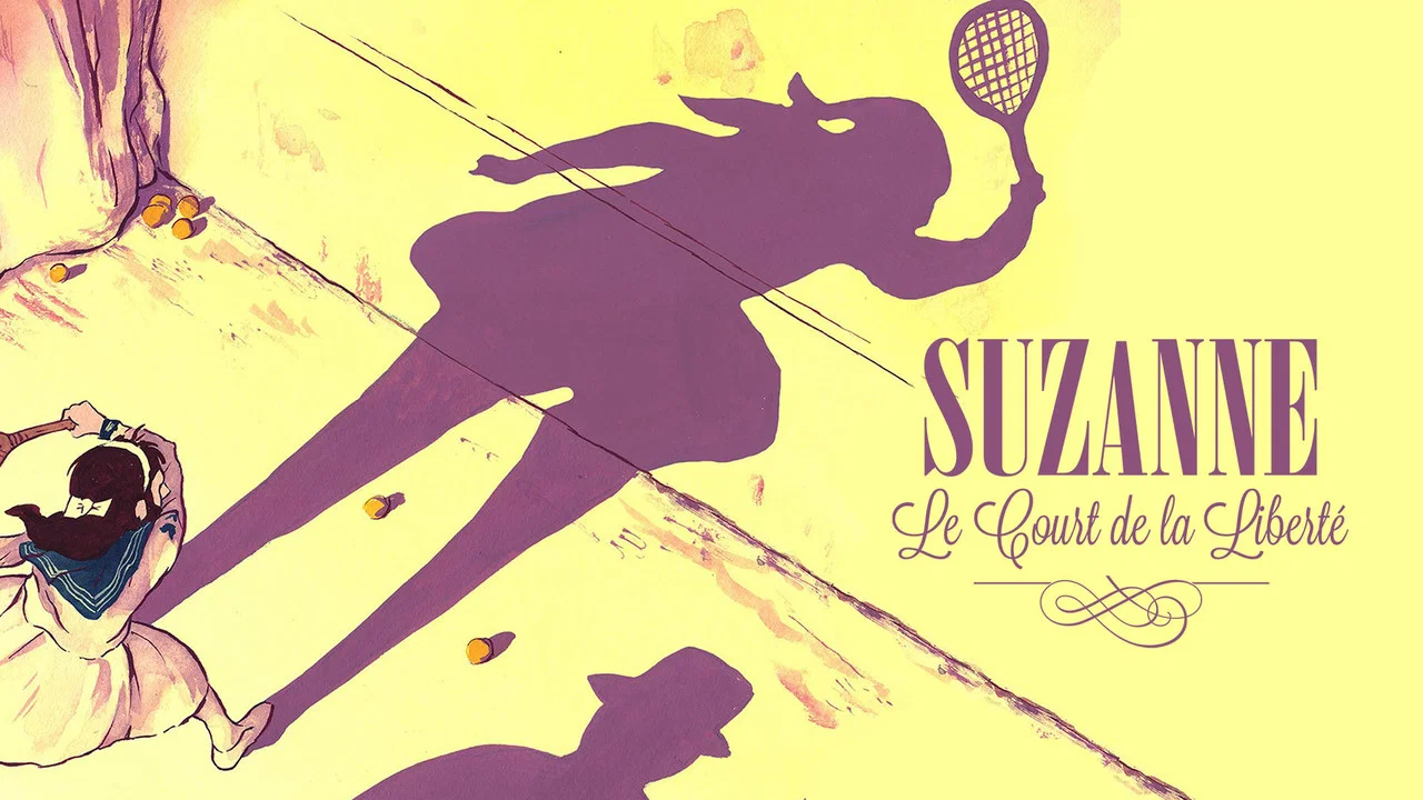 Suzanne Lenglen, le court de la libert&eacute; - 剧照