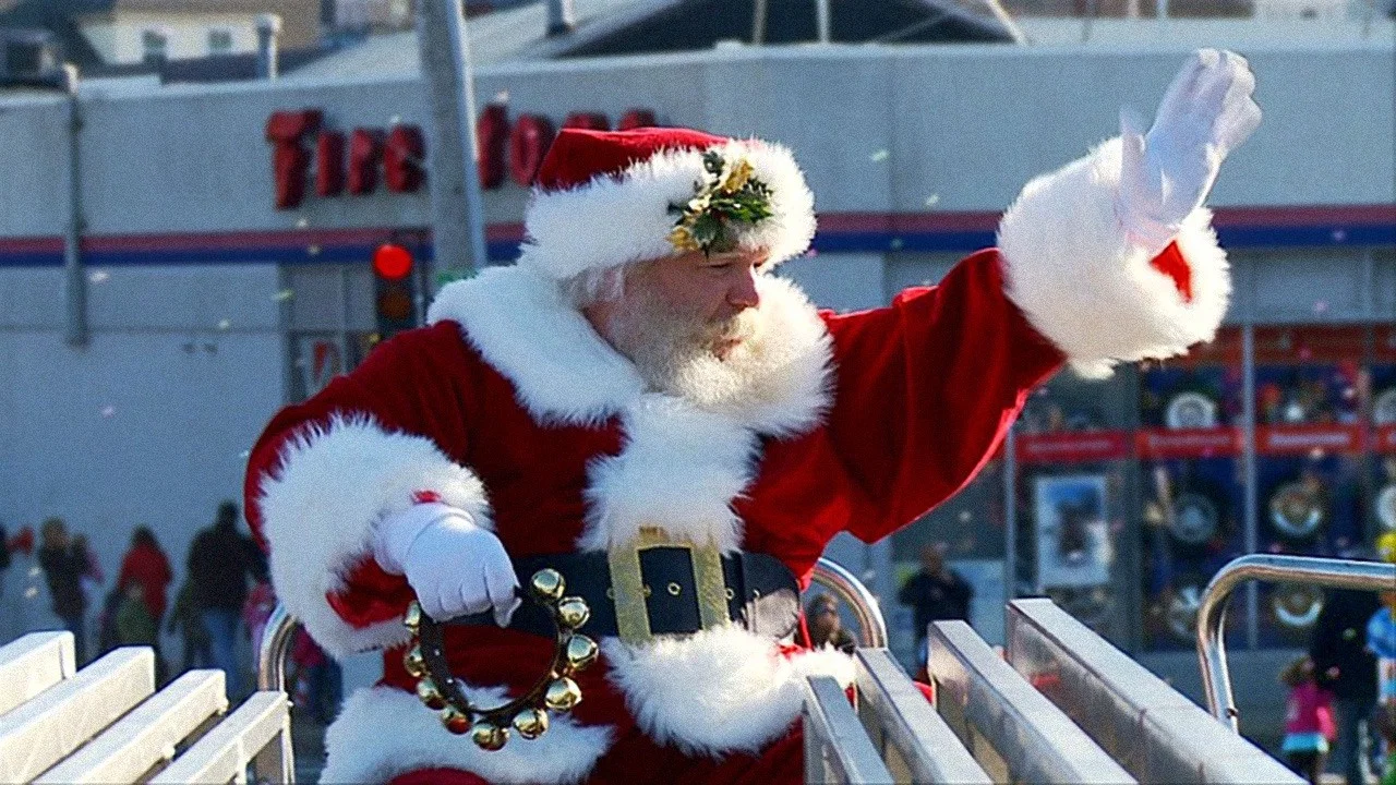 Becoming Santa - 剧照