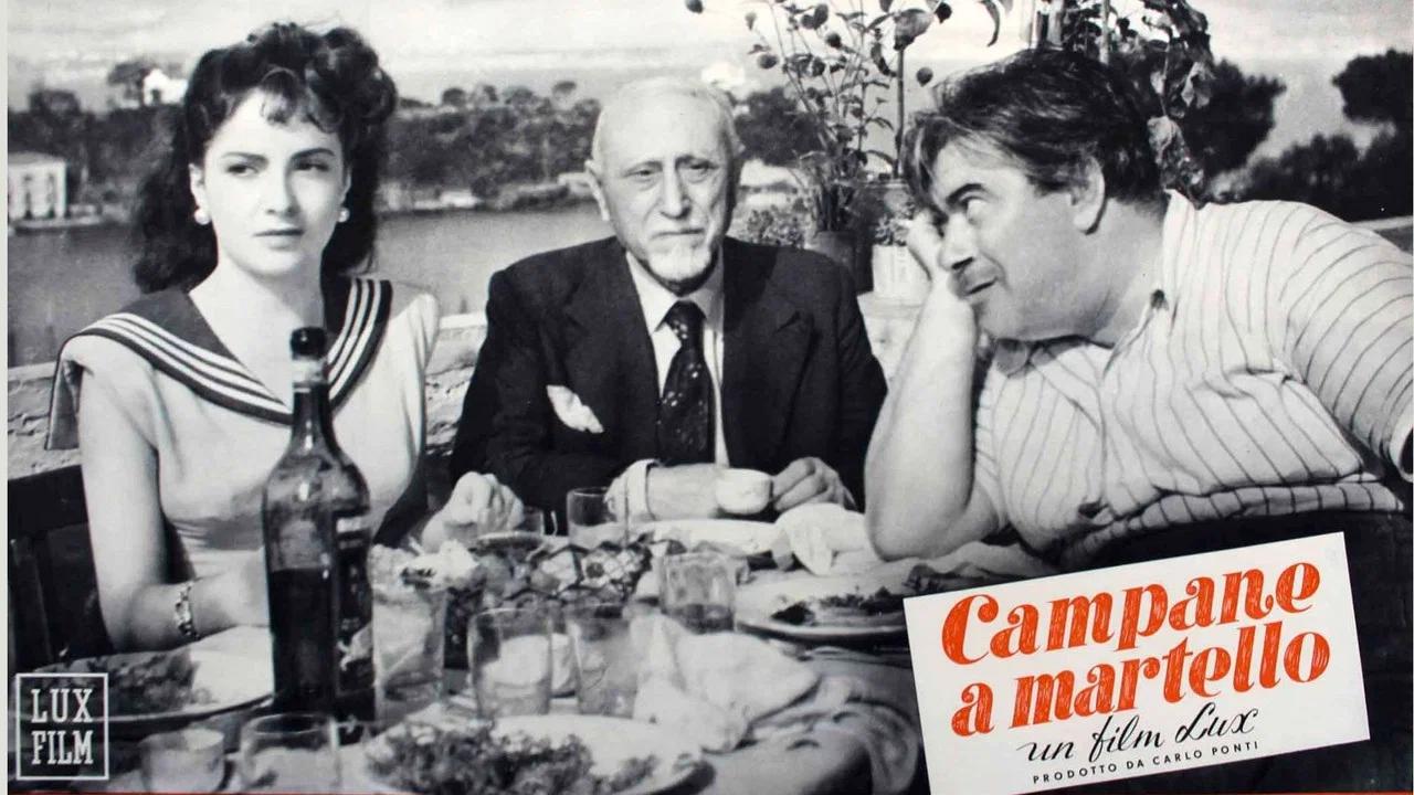 Campane a martello - 剧照