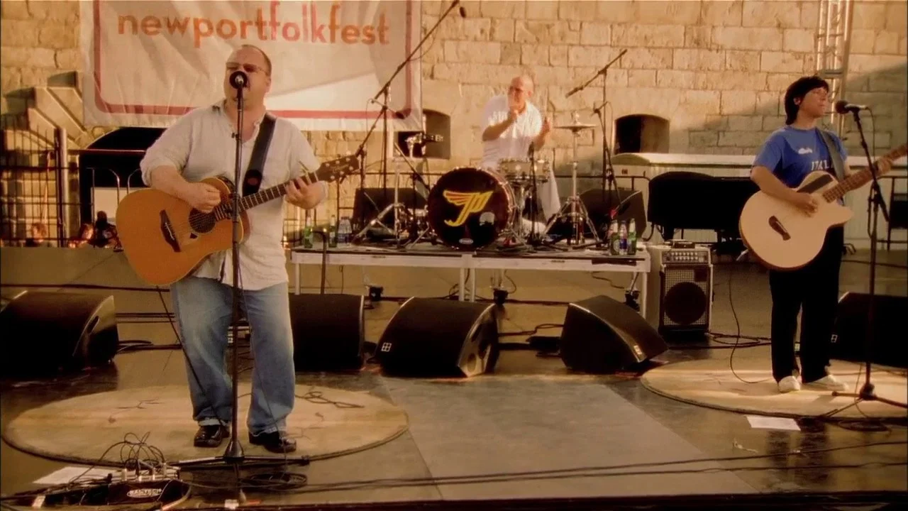 Pixies - Acoustic : Live In Newport - 剧照