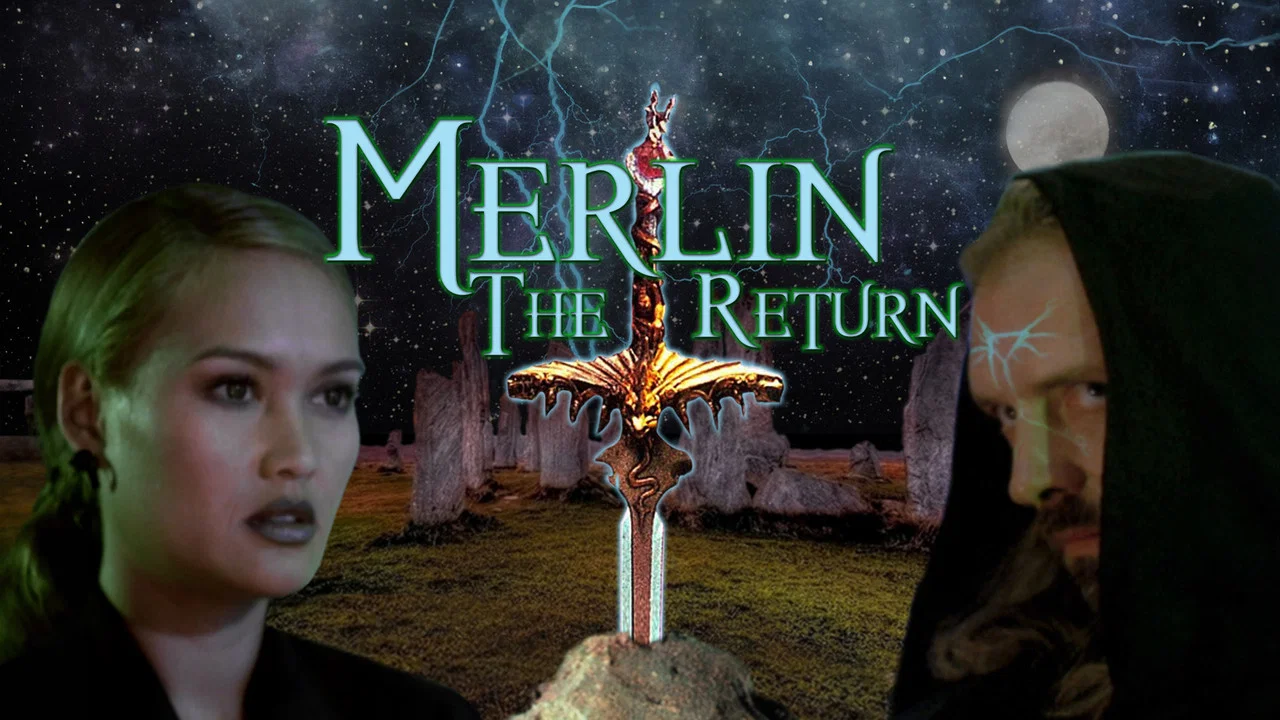 Merlin: The Return - 剧照
