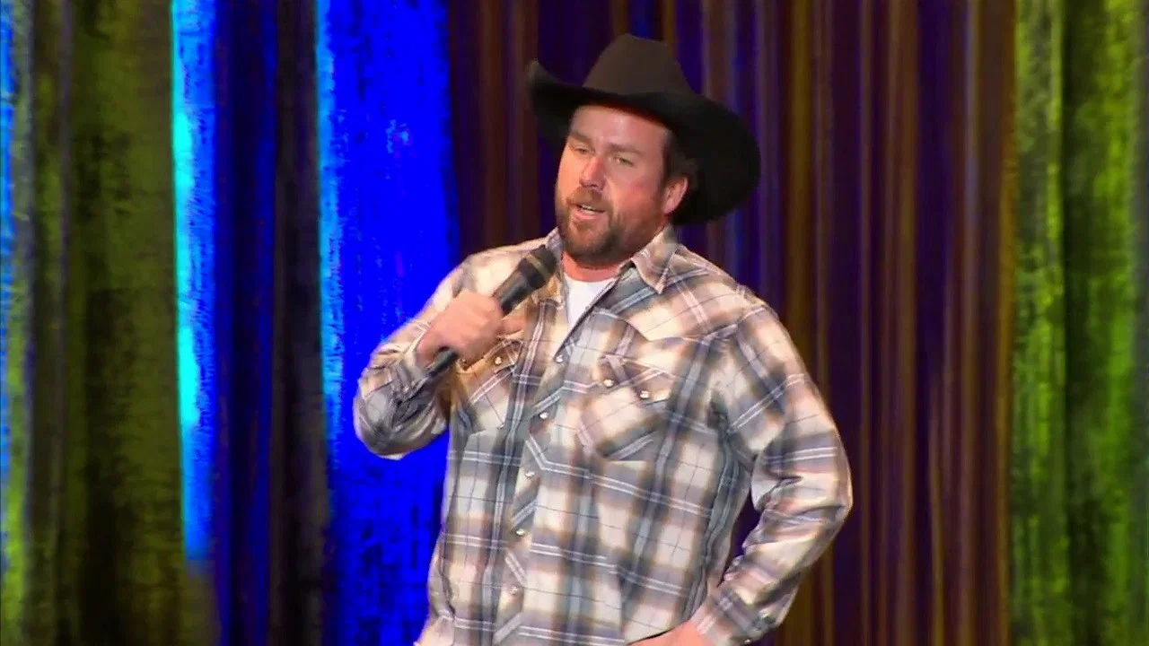 Rodney Carrington - Laughter's Good - 剧照