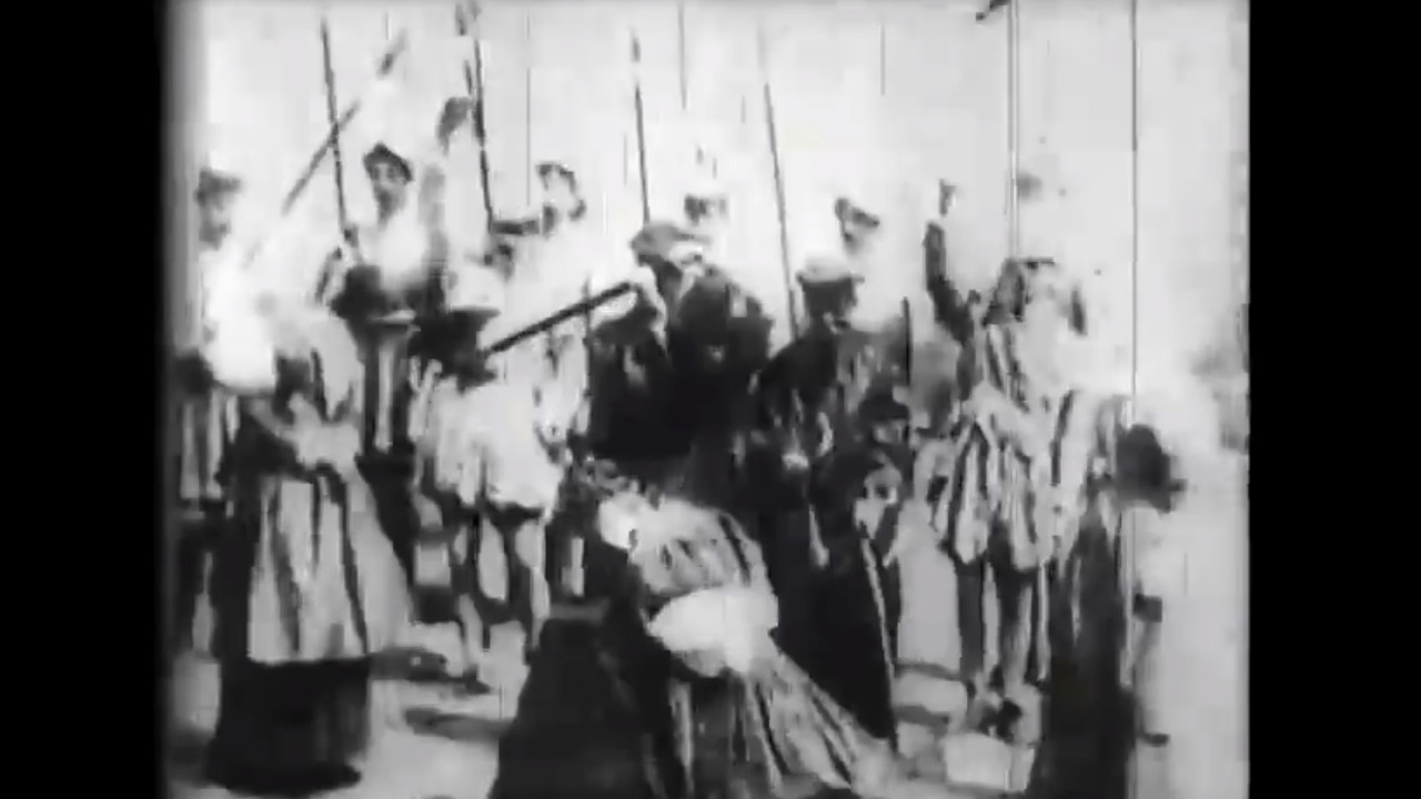The Execution of Mary, Queen of Scots - 剧照