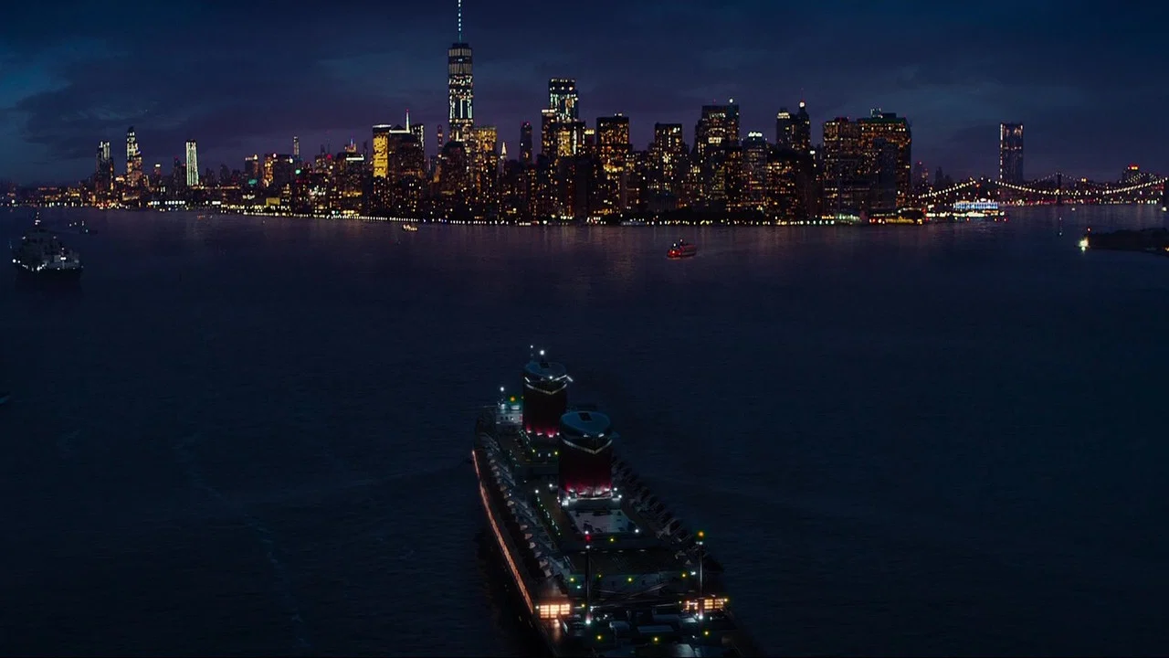 Ich war noch niemals in New York - 剧照