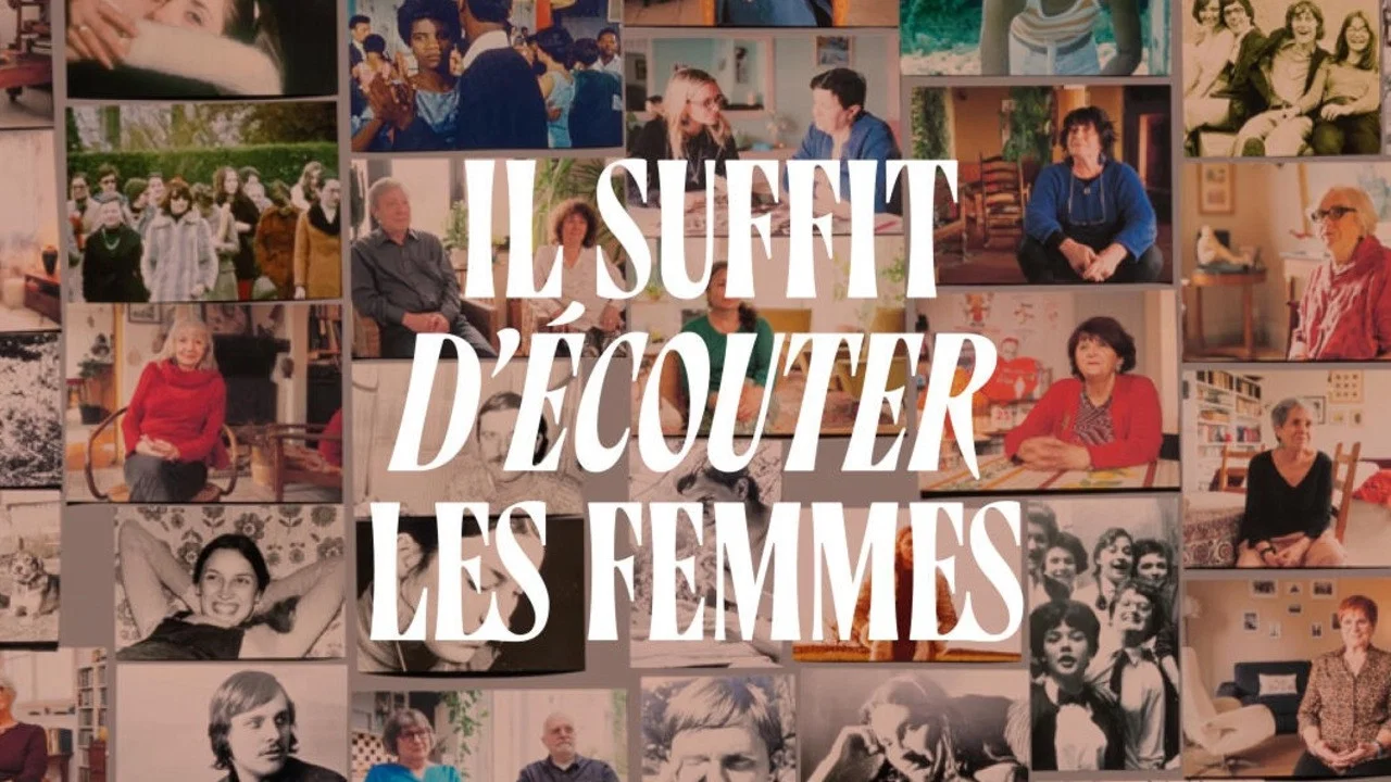 Il suffit d&rsquo;&eacute;couter les femmes - 剧照