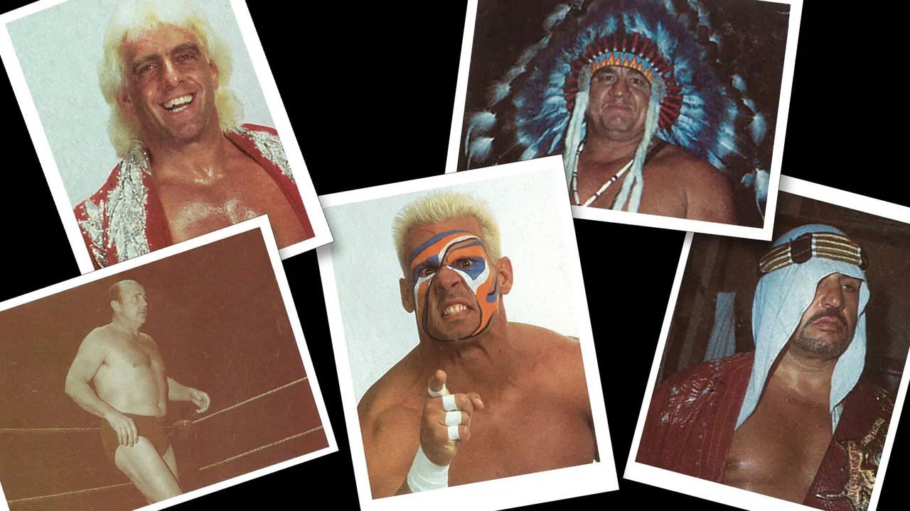WCW Slamboree 1993 - 剧照