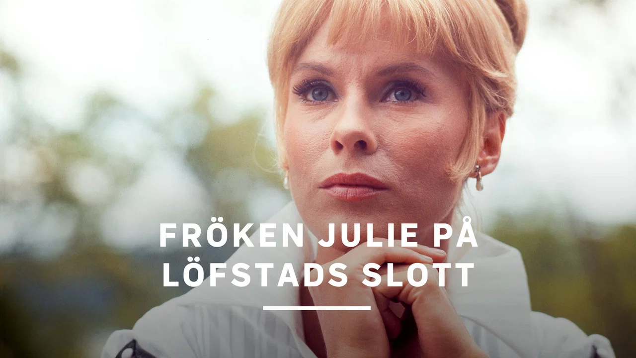 Fr&ouml;ken Julie - 剧照
