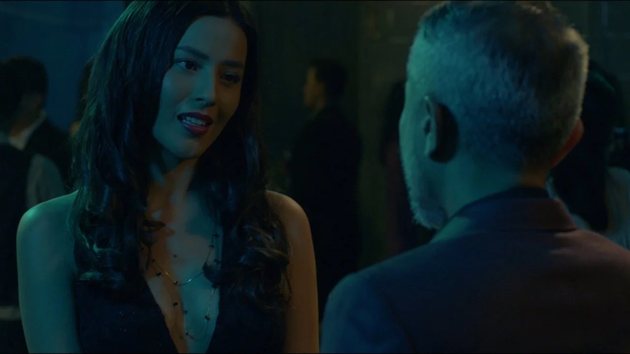 Elang - 剧照