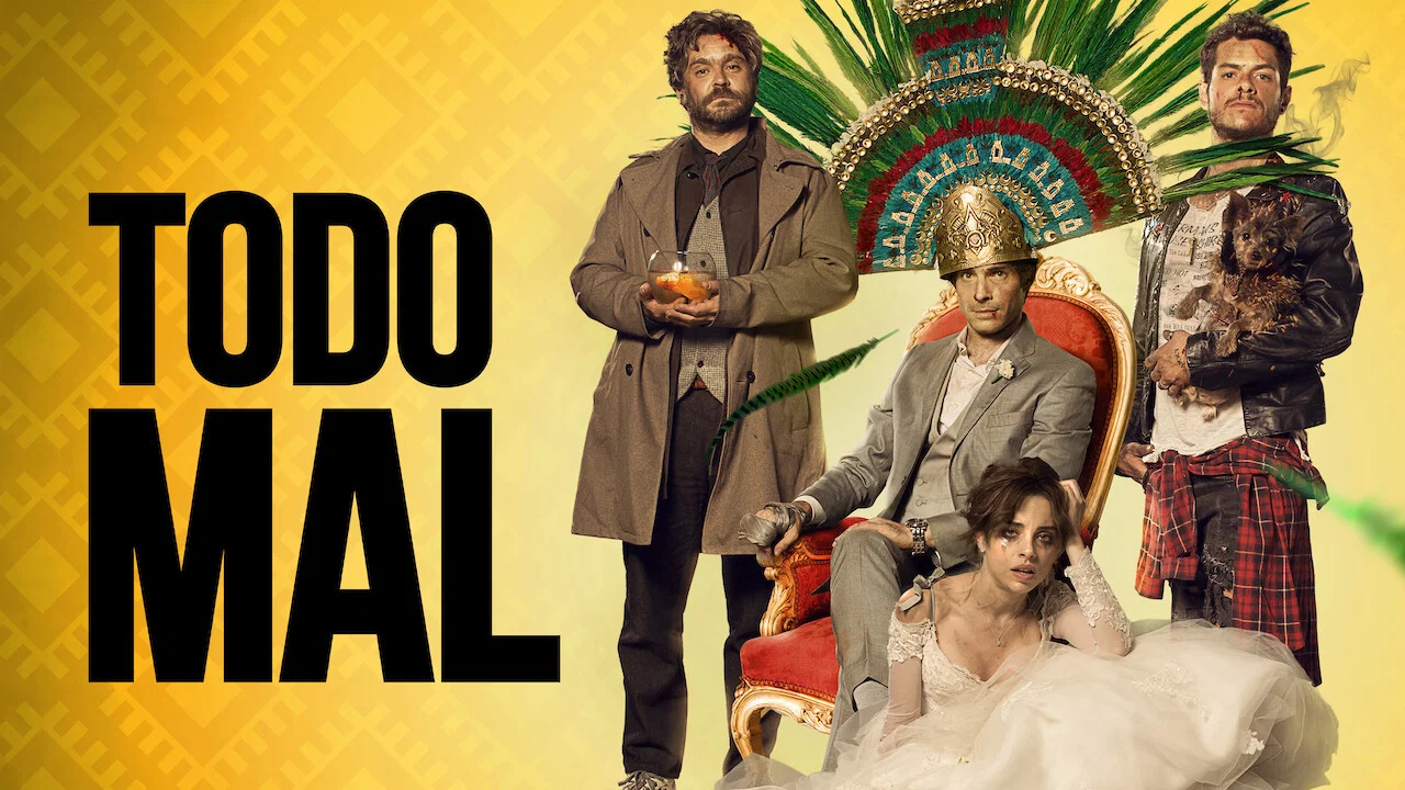 Todo Mal - 剧照