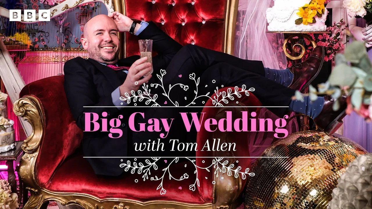 Big Gay Wedding with Tom Allen - 剧照