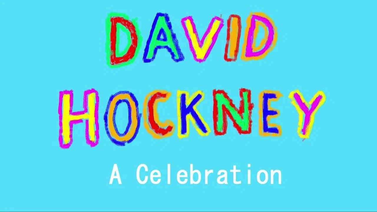 David Hockney: A Celebration - 剧照
