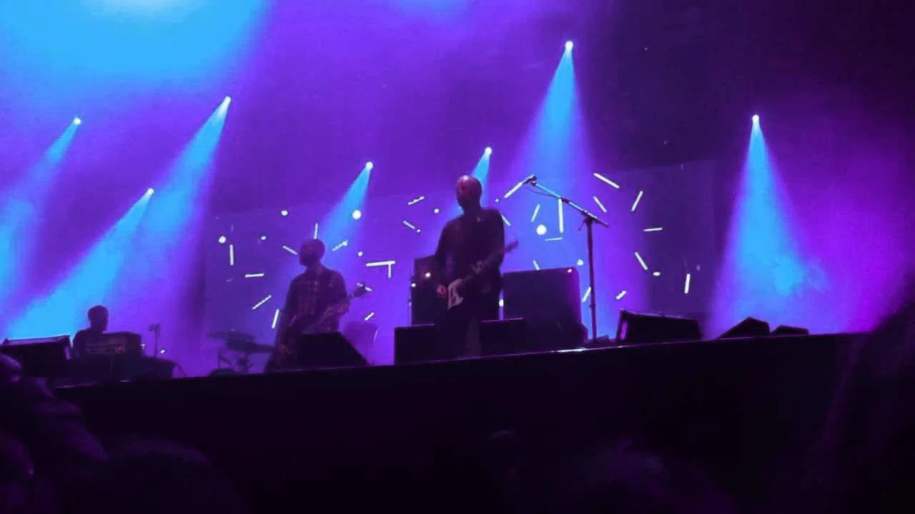 Mogwai: Live at La Route Du Rock - 剧照