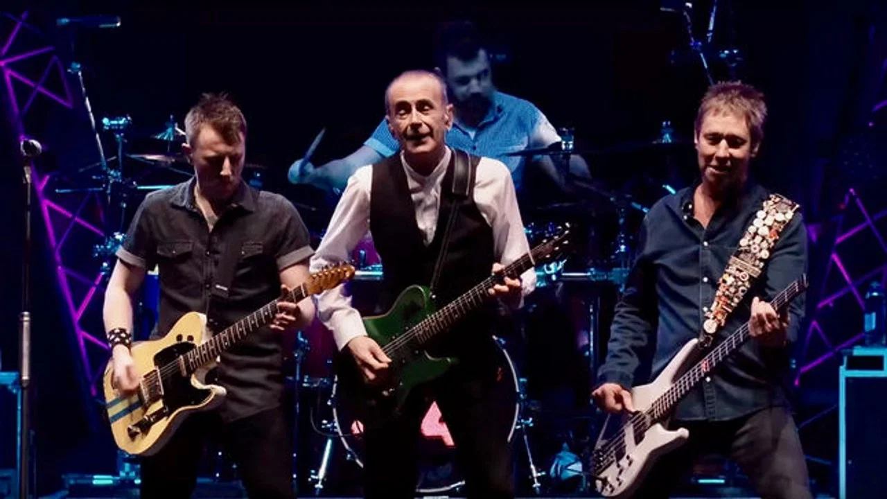 Status Quo - The Last Night of the Electrics - 剧照