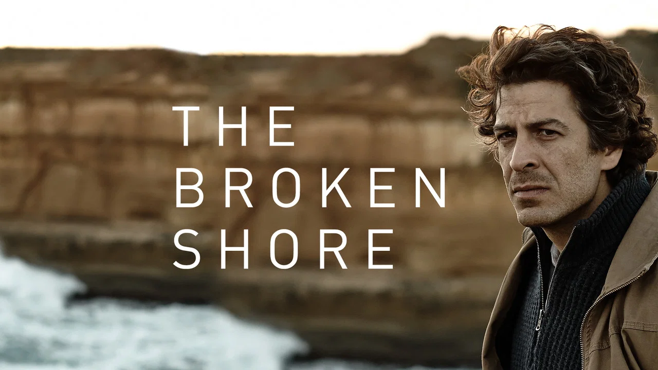 The Broken Shore - 剧照