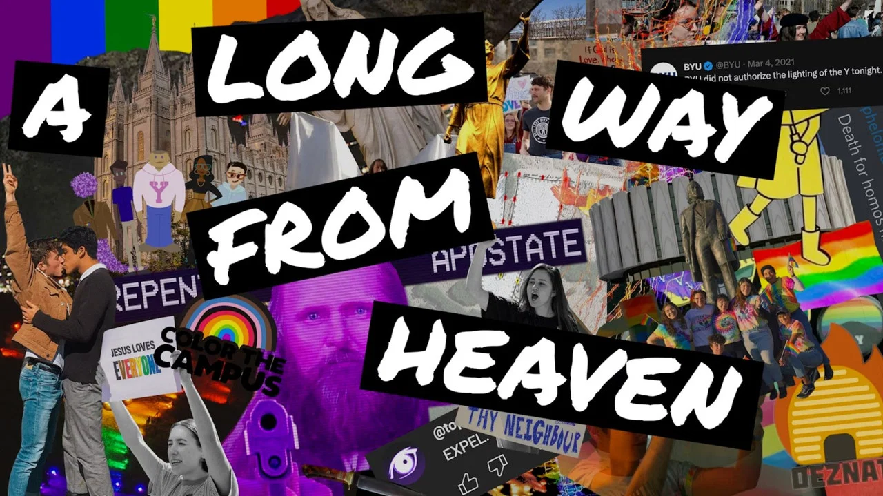 A Long Way From Heaven: The Rainbow Y Story - 剧照