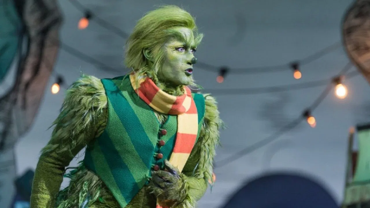 Dr. Seuss' The Grinch Musical - 剧照