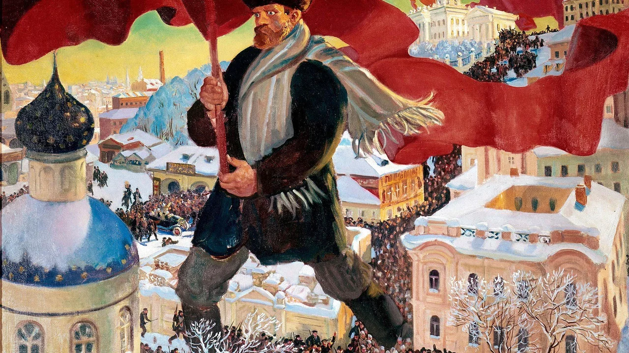 Rouge ! L'Art au pays des soviets - 剧照