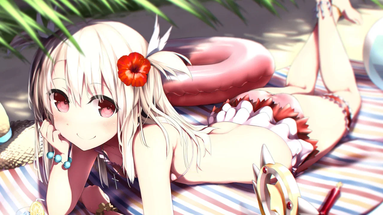 魔法少女☆伊莉雅：百变嘉年华 - 剧照