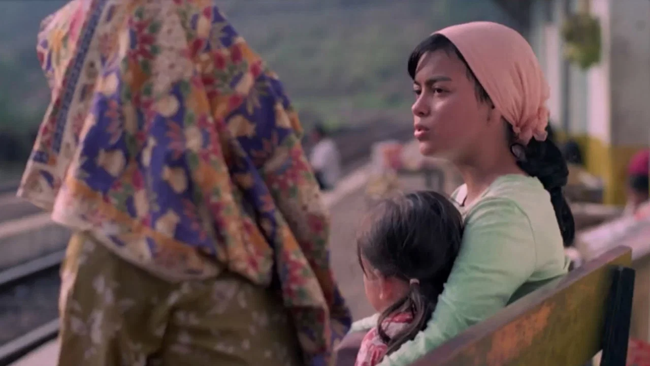 Jamila dan Sang Presiden - 剧照