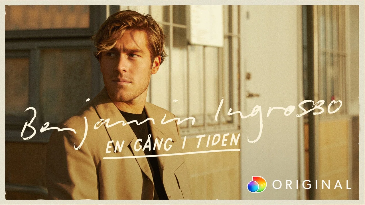 Benjamin Ingrosso: En g&aring;ng i tiden - 剧照
