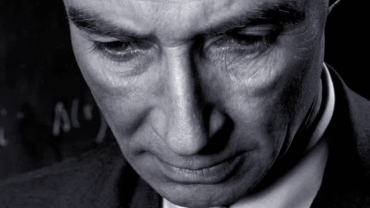 Oppenheimer After Trinity - 剧照