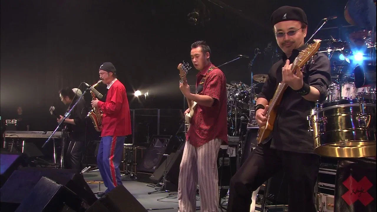 Casiopea VS The Square: The Live!! - 剧照
