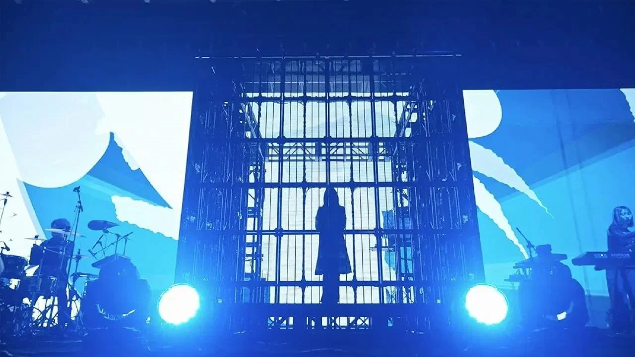 Ado：第一次世界巡演「Wish」 - 剧照