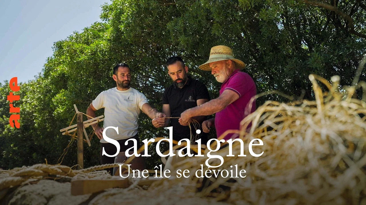 Sardinien - Der kleine Kontinent im Mittelmeer - 剧照