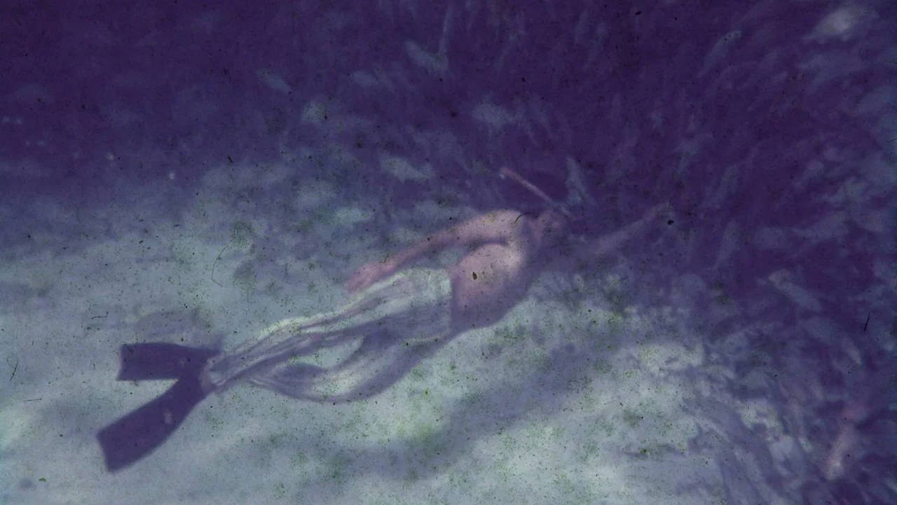 Saved From The Waters - 剧照