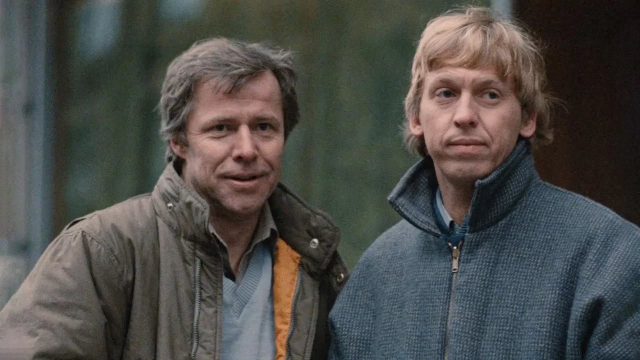 来自马洛卡的男人 - 剧照