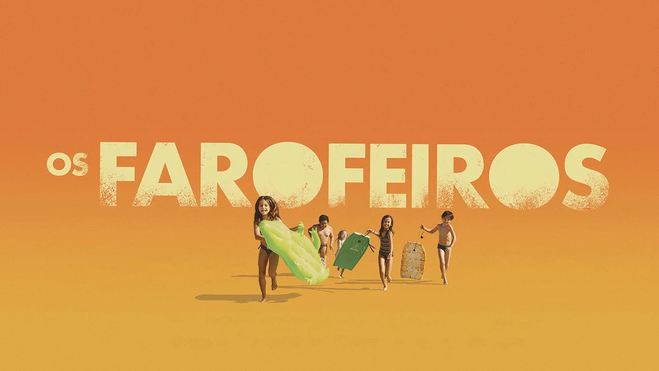 Os Farofeiros - 剧照