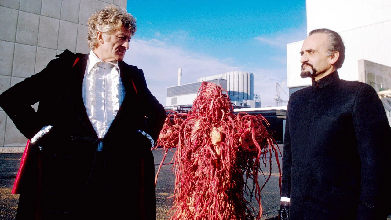 Doctor Who: The Claws of Axos - 剧照