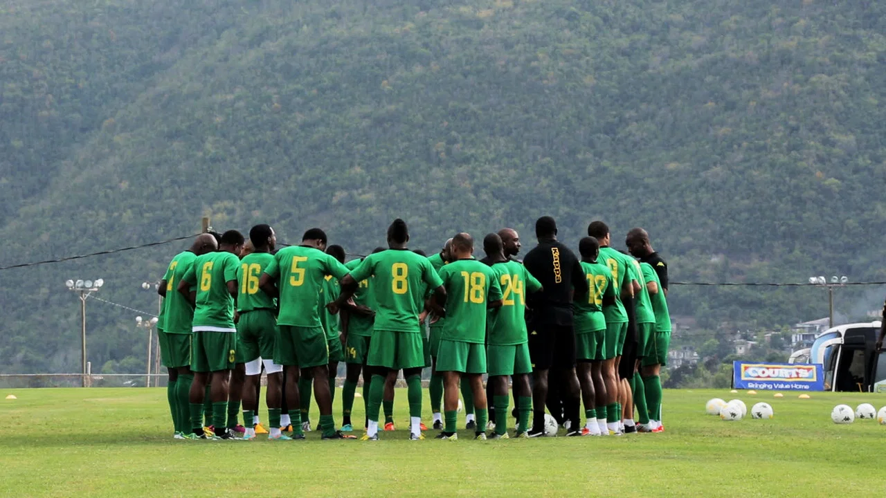Reggae Boyz - 剧照