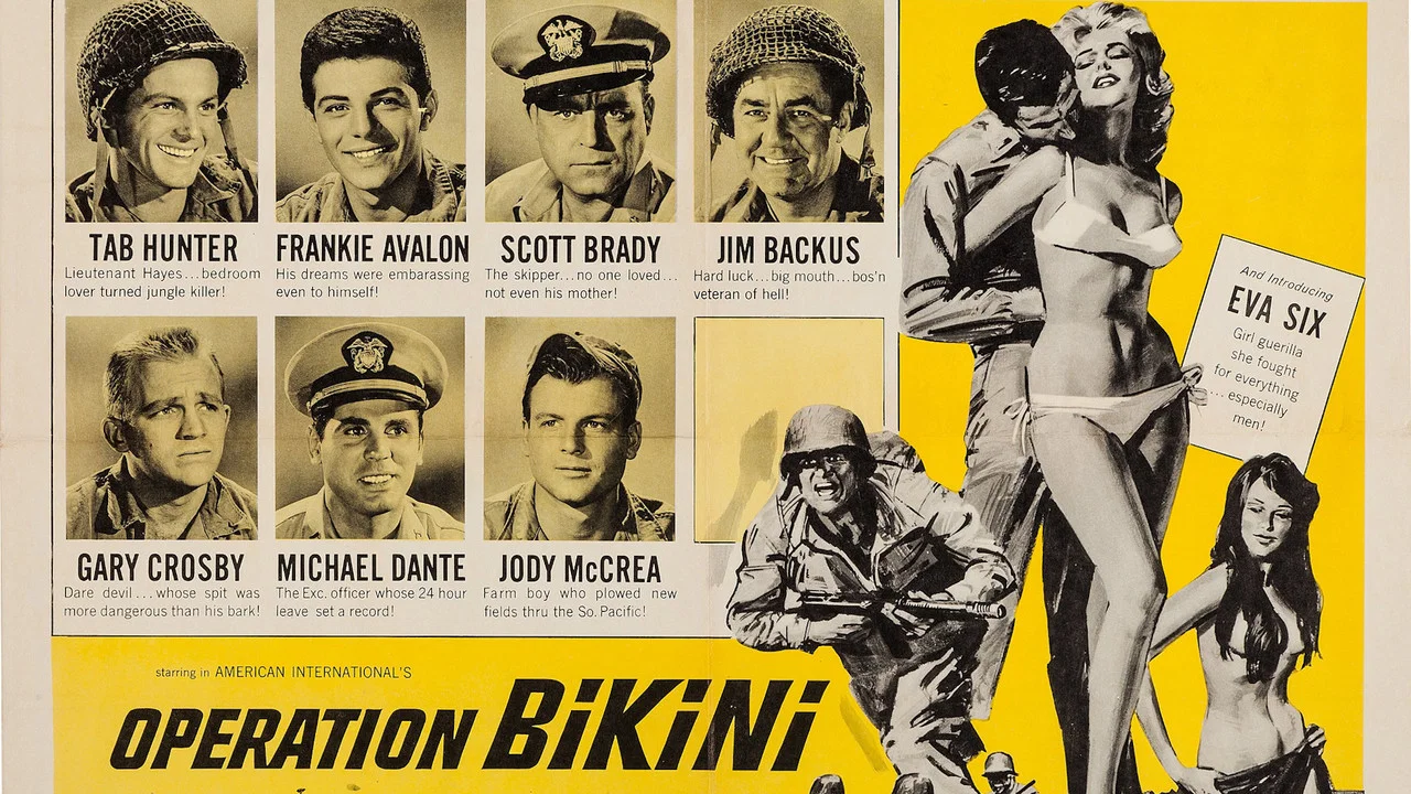 Operation Bikini - 剧照