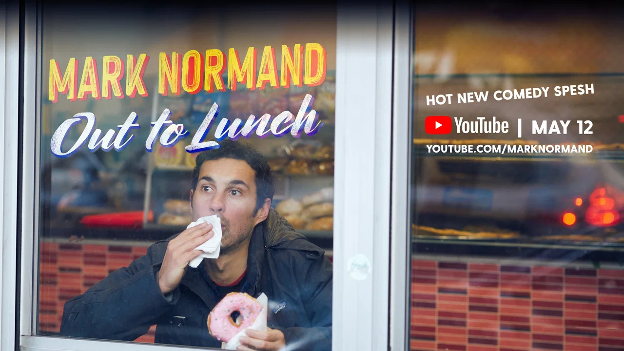 Mark Normand: Out To Lunch - 剧照