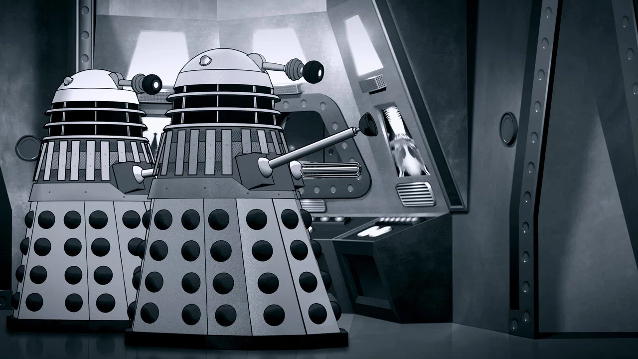 Doctor Who: The Power of the Daleks - 剧照