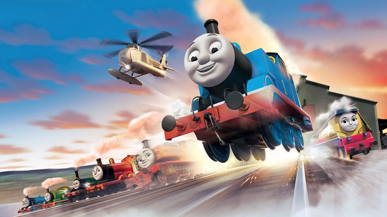 Thomas & Friends: Steam Team to the Rescue - 剧照