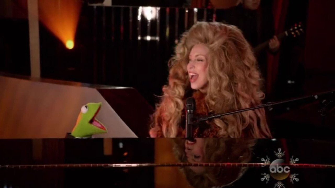 Lady Gaga & the Muppets Holiday Spectacular - 剧照