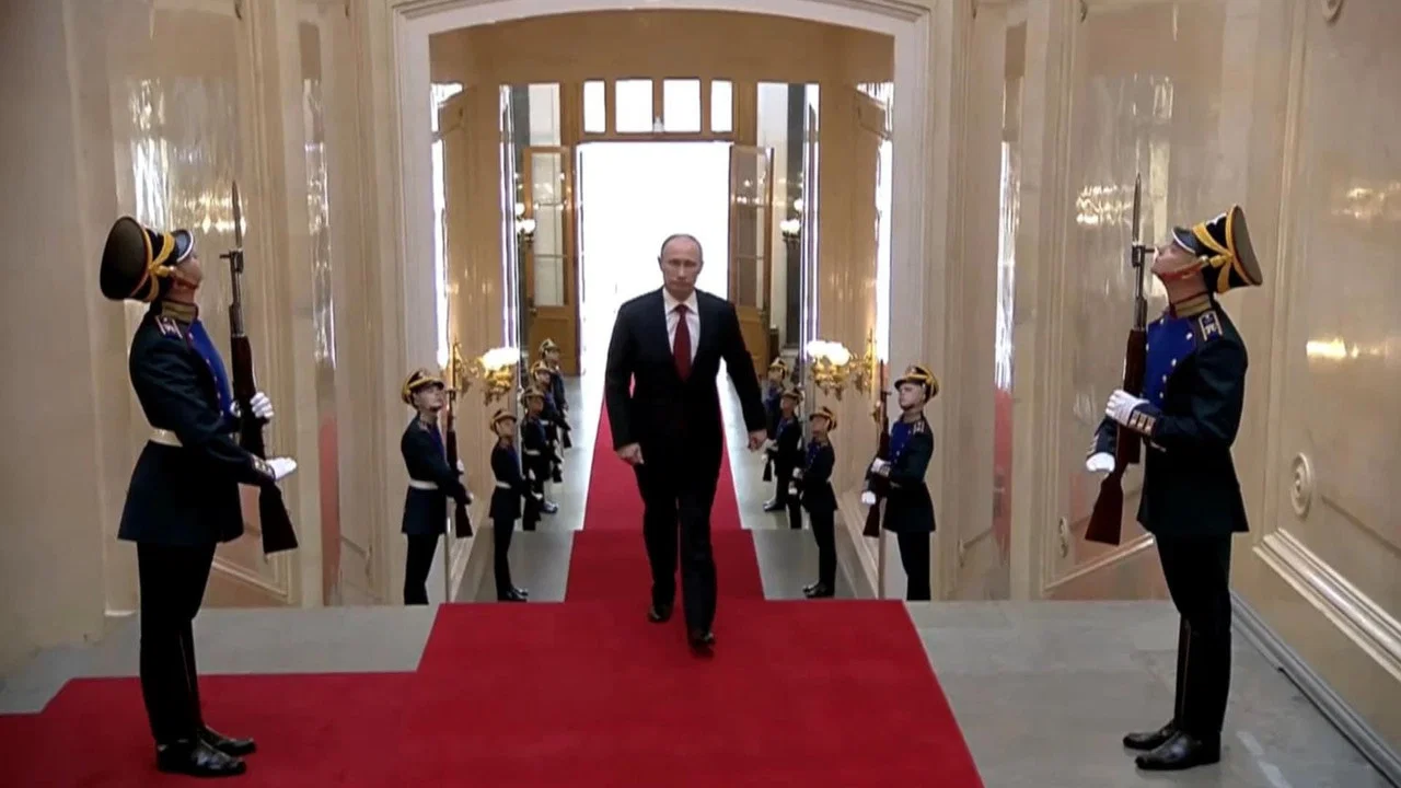 La vengeance de Poutine - 剧照
