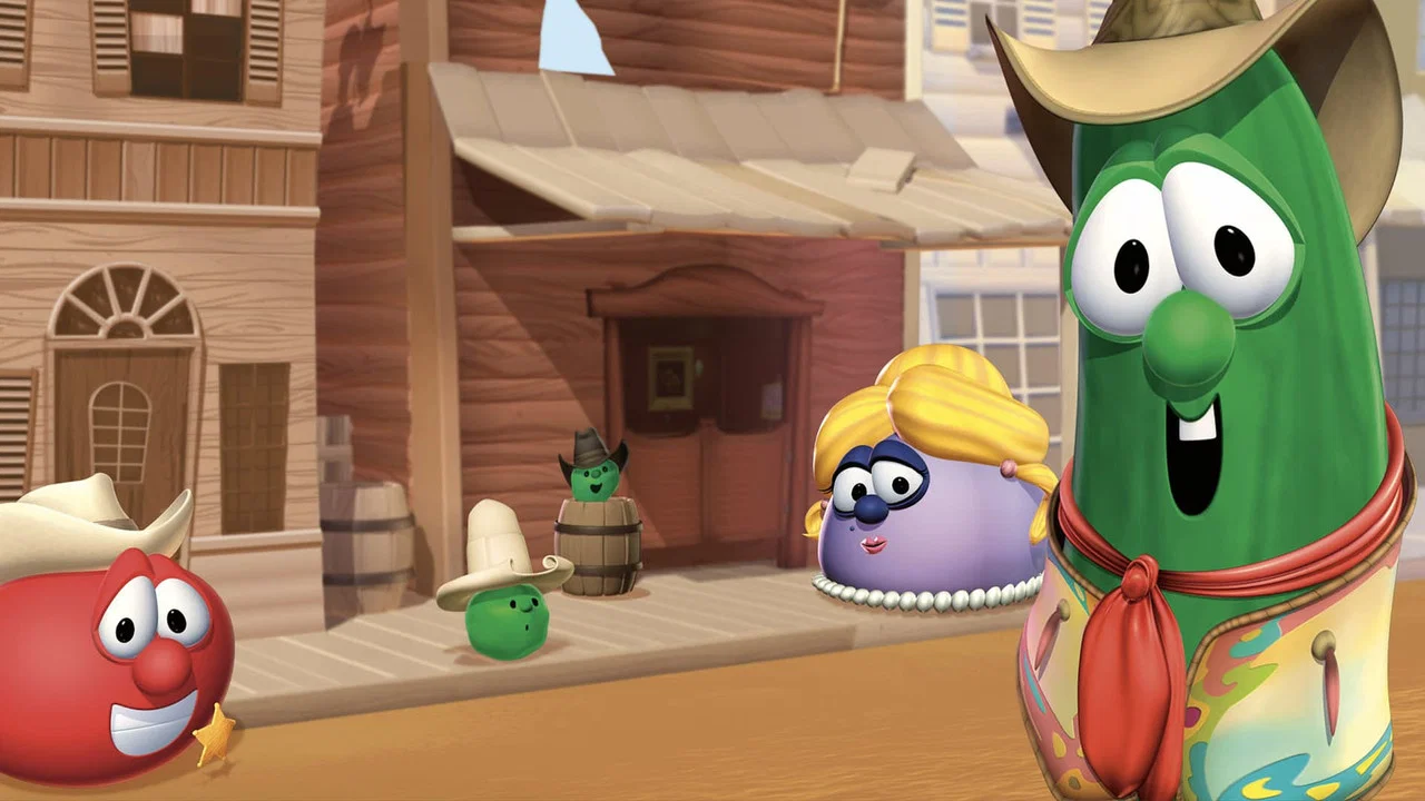 VeggieTales: The Ballad of Little Joe - 剧照