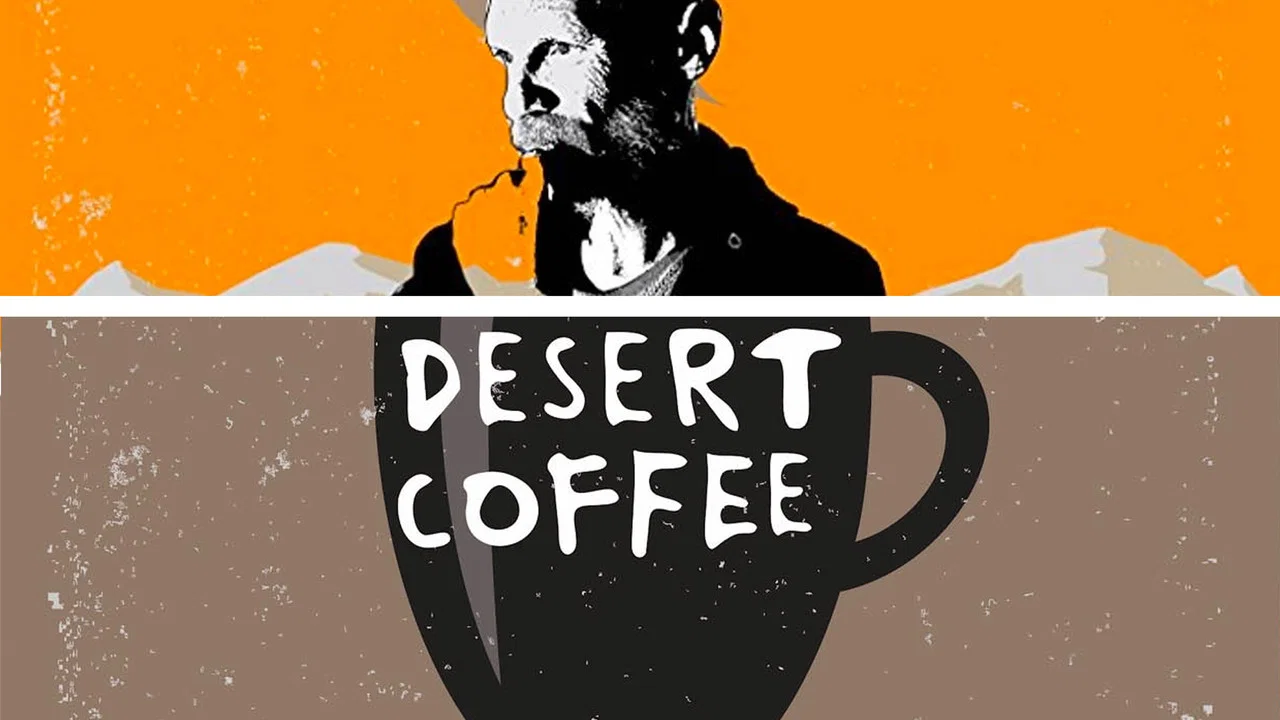 Desert Coffee - 剧照