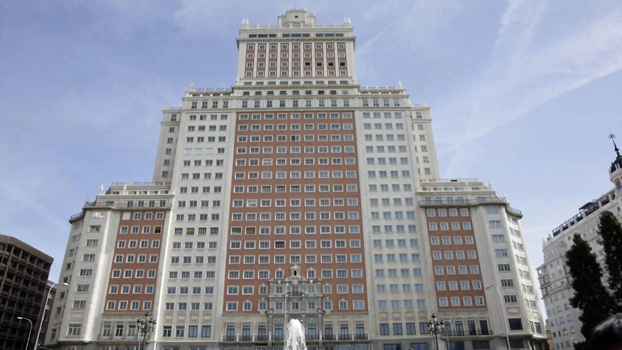 Edificio Espa&ntilde;a - 剧照