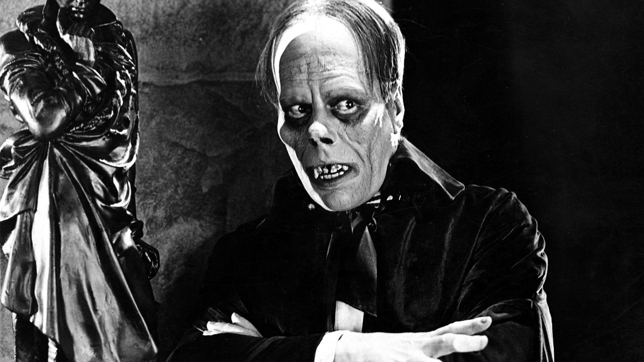 歌剧魅影 - 剧照