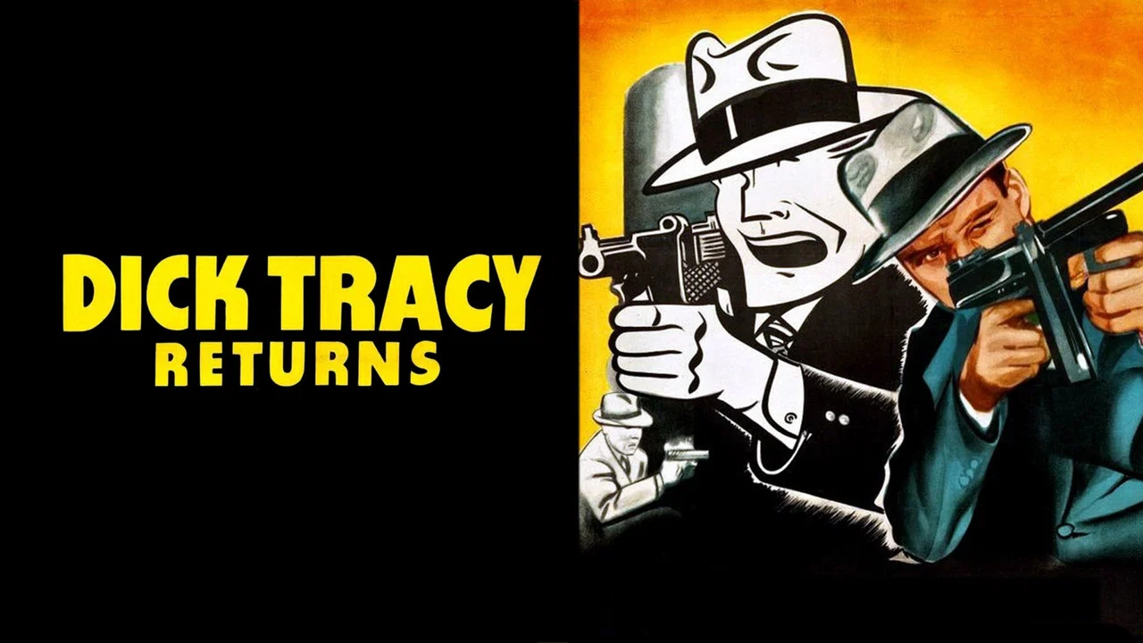 Dick Tracy Returns - 剧照