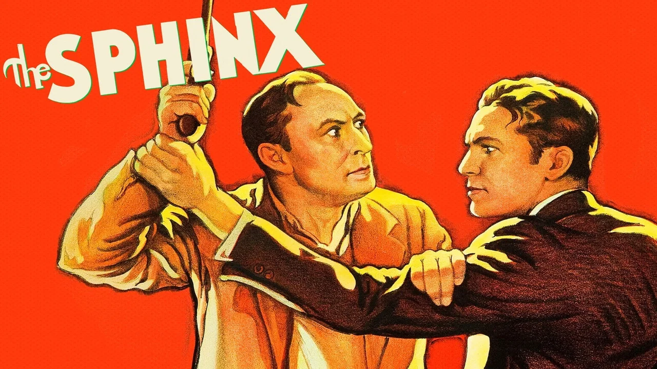 The Sphinx - 剧照