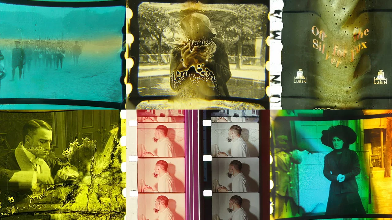 Film: The Living Record of Our Memory - 剧照